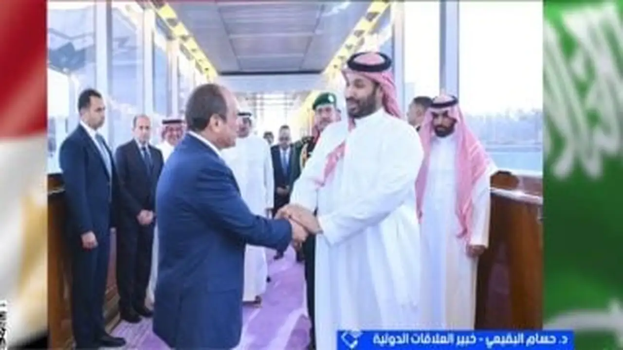 حسام البقيعي يوضح دور مصر كحجر زاوية في استقرار المنطقة عبر إكسترا نيوز